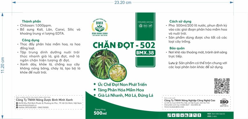 CHẶN ĐỌT