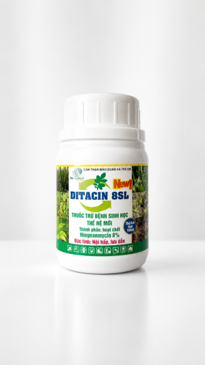 THUỐC TRỪ BỆNH SINH HỌC DITASIN 8SL
