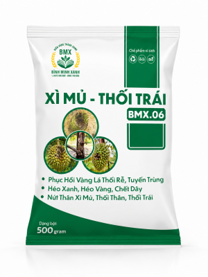 Xử Lý Nấm Bệnh Trong Đất, Tuyến Trùng Rễ - Cải Tạo Đất
