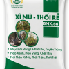 XÌ MỦ - THỐI RỄ BMX.66 – Chế Phẩm Vi Sinh Phục Hồi Rễ, Hạn Chế Xì Mủ Hiệu Quả