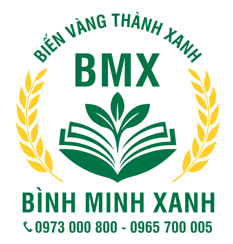 Bình Minh Xanh | Giải Pháp Xử Lý Nấm Bệnh Cho Cây Trồng